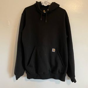 Black Carhartt hoodie